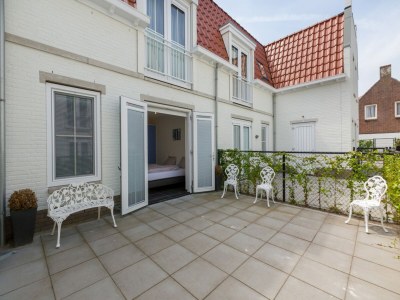Apartment Spacious Apartment in Koudekerke with Terrace - Outdoor photo 60