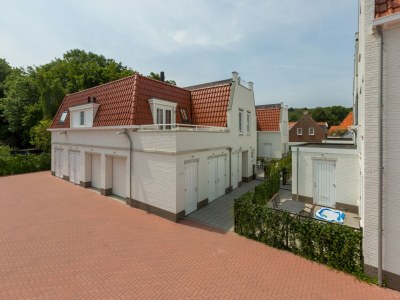 Apartment Spacious Apartment in Koudekerke with Terrace - Outdoor photo 68