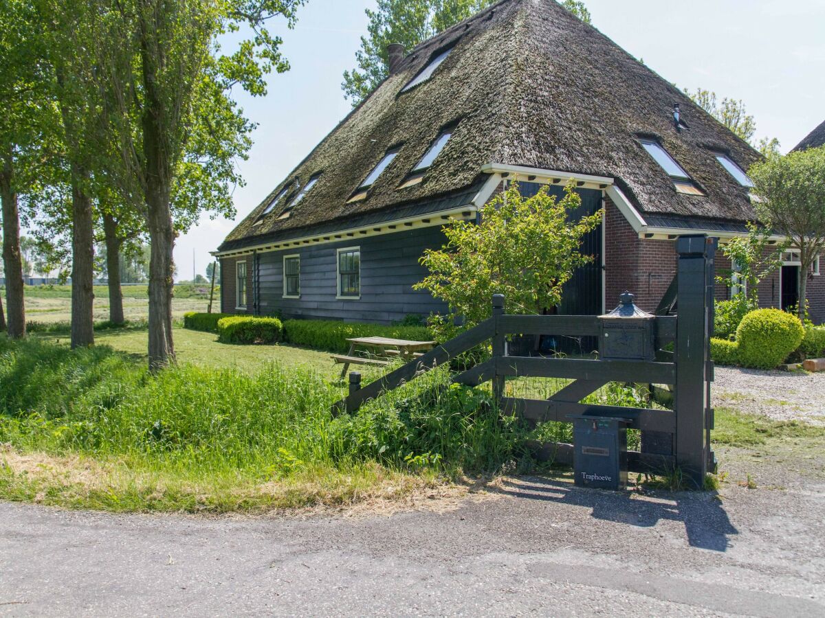 Apartment Appartement Boerderij in Strandnähe