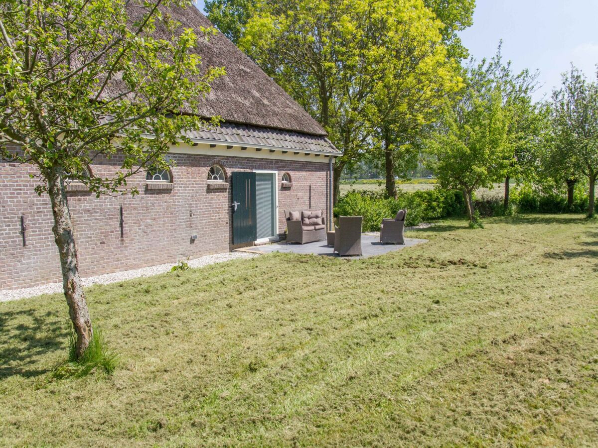 Apartment Appartement Boerderij in Strandnähe - Outdoor photo 3
