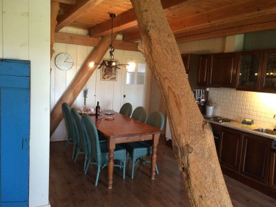 Apartment Appartement Boerderij in Strandnähe - Features photo 12