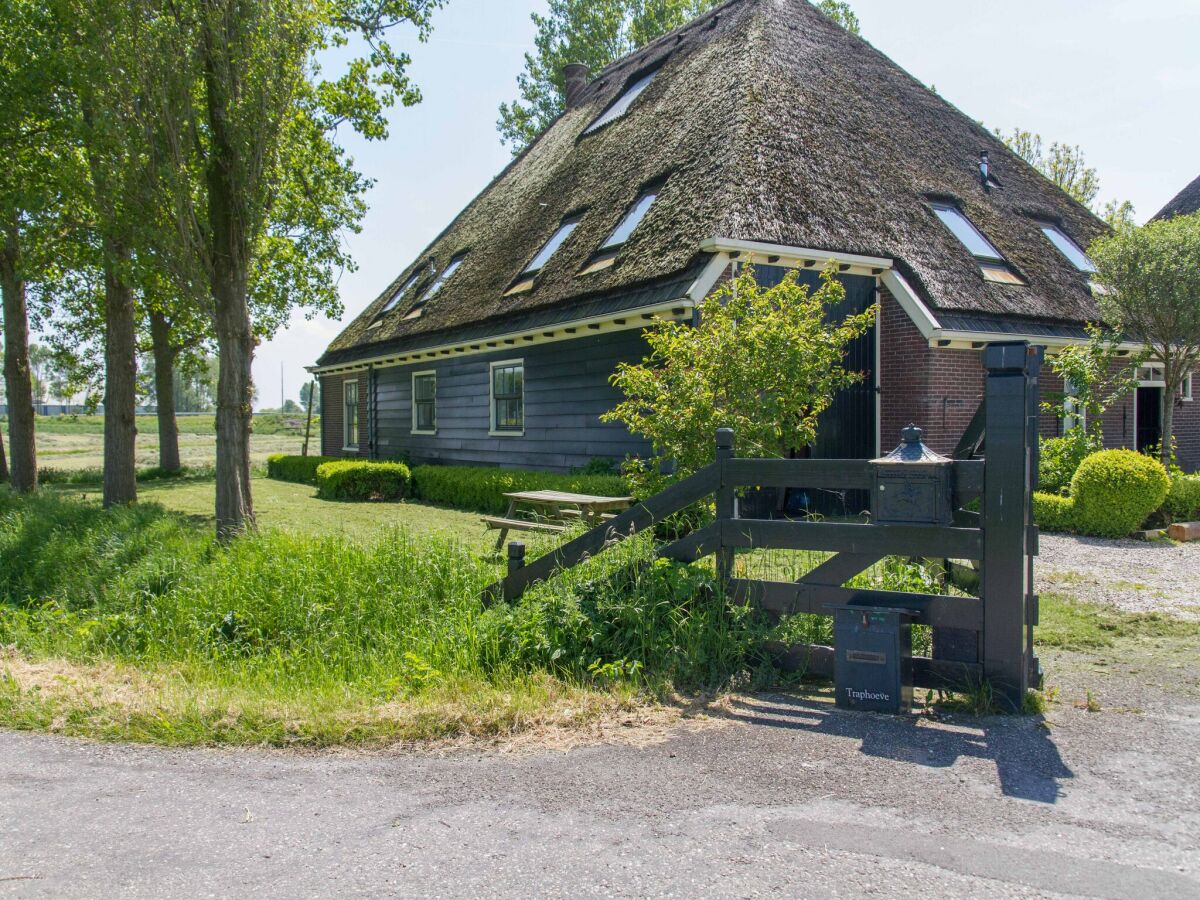 Apartment 4-person Appartement Rustiek in Schagen - Outdoor photo 2
