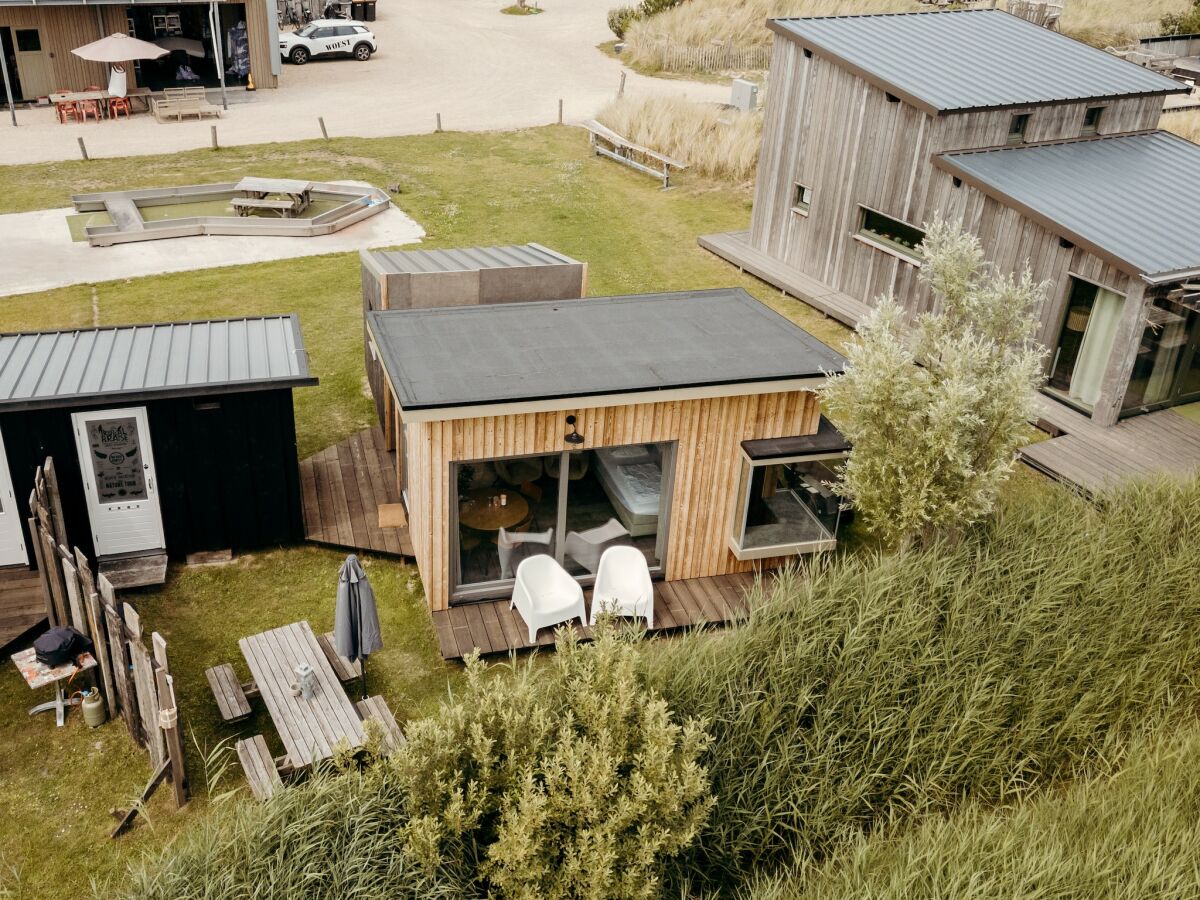 Holiday house Unique holiday home in Callantsoog