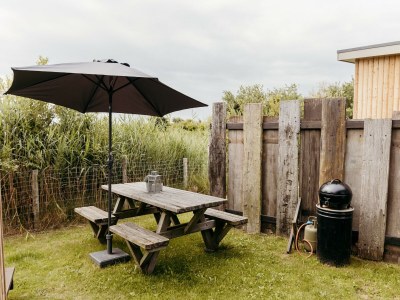 Holiday house Unique holiday home in Callantsoog - Outdoor photo 4