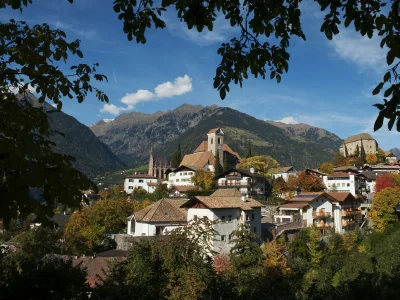 Holiday apartment Gasserhof Pear - Environment photo 19
