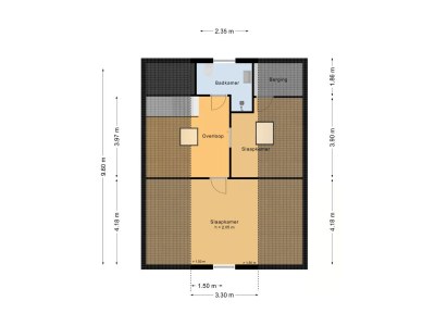 Holiday house Ferienhaus De Waterlelie - Document photo 36