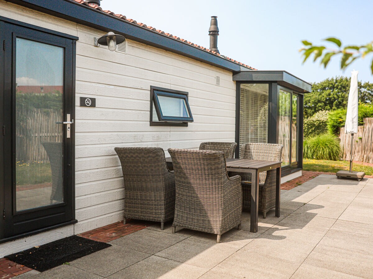 Chalet Duinpan Wasser 9