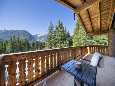 Holiday park Chalet in Neukirchen near Ski Lift - Outdoor photo 4