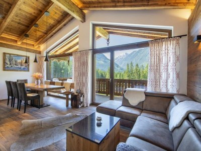 Holiday park Chalet in Neukirchen near Ski Lift - Features photo 14