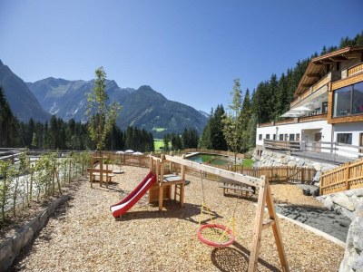 Holiday park Chalet in Neukirchen near Ski Lift - Outdoor photo 48