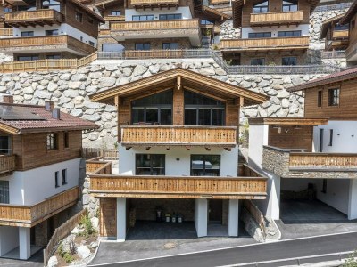 Holiday park Chalet in Neukirchen near Ski Lift in Nationalpark Hohe Tauern - Holiday park