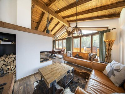 Holiday park Chalet in Neukirchen near Ski Lift - Features photo 11