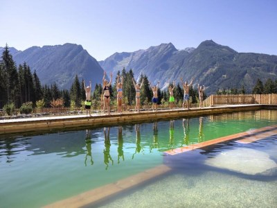 Holiday park Chalet in Neukirchen near Ski Arena Wildkogel in Nationalpark Hohe Tauern - Holiday park