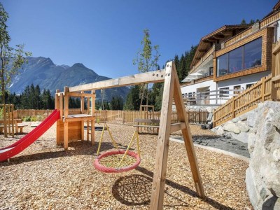 Holiday park Chalet in Neukirchen near Ski Arena Wildkogel - Outdoor photo 15