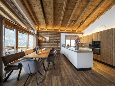 Holiday park Chalet in Neukirchen nahe Wildkogel Piste - Features photo 28
