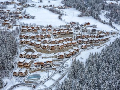 Holiday park Chalet in Neukirchen nahe Wildkogel Piste - Environment photo 52