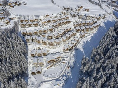 Holiday park Chalet in Neukirchen nahe Wildkogel Piste - Environment photo 53