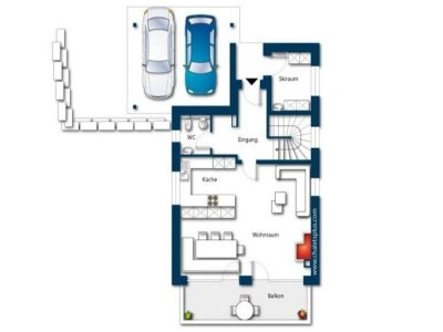 Holiday park Chalet in Neukirchen nahe Wildkogel Piste - Document photo 76