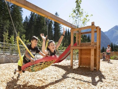 Holiday park Nationalpark Chalet Malhamhorn - Outdoor photo 45