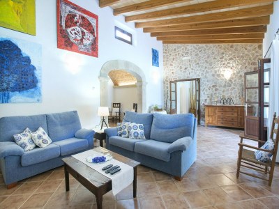 Villa 3-bedroom villa nestled in Pollensa in Majorca North - Villa
