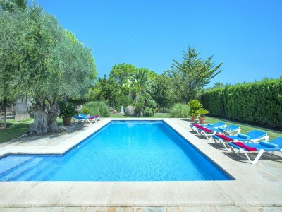 Villa 3-bedroom villa nestled in Pollensa - Outdoor photo 2