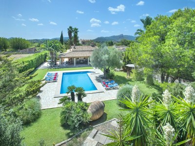 Villa 3-bedroom villa nestled in Pollensa - Outdoor photo 12