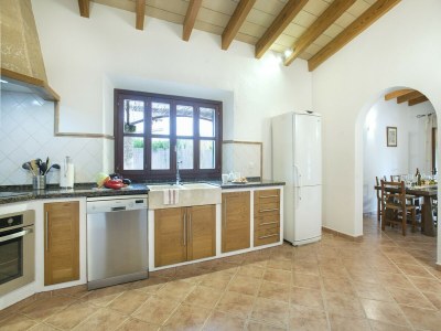 Villa 3-bedroom villa nestled in Pollensa - Features photo 27