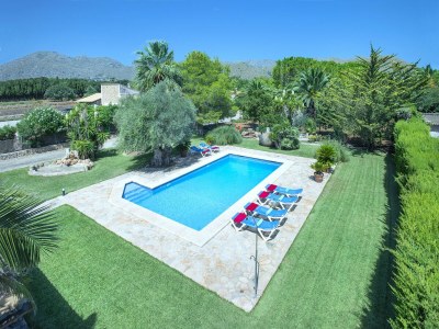 Villa 3-bedroom villa nestled in Pollensa - Environment photo 32