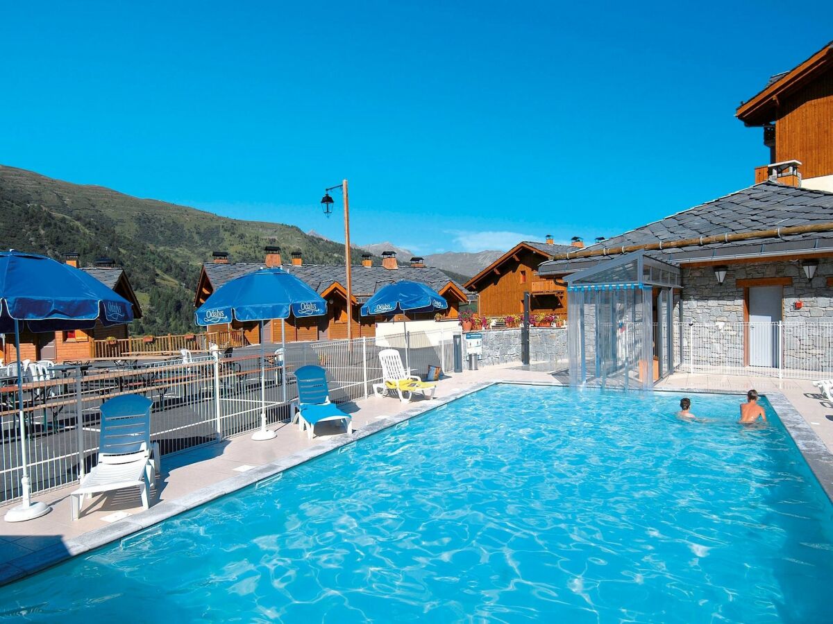 Holiday park Rustic apartment in Valmeinie - Outdoor photo 2