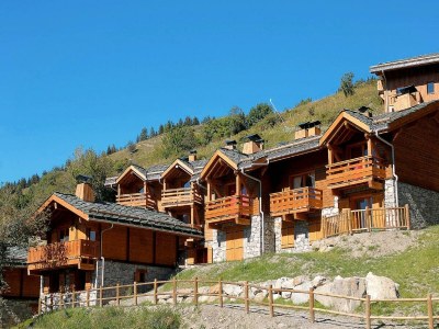 Holiday park Rustic apartment in Valmeinie in Valmeinier - Holiday park