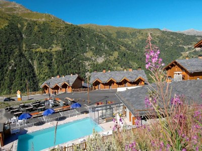 Holiday park Rustic apartment in Valmeinie - Outdoor photo 5