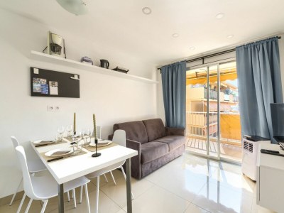 Apartment Le Coin du Corail in Vallauris - Apartment