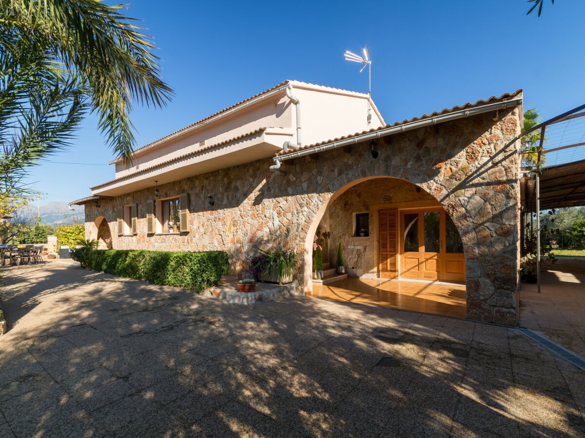 Holiday house Son Mesquida in Inca with Pool & Garden - Outdoor photo 3