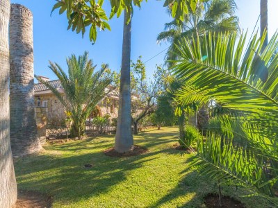 Holiday house Son Mesquida in Inca with Pool & Garden - Outdoor photo 10