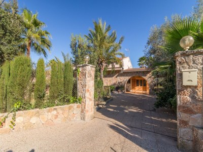 Holiday house Son Mesquida in Inca with Pool & Garden - Features photo 19