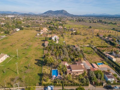 Holiday house Son Mesquida in Inca with Pool & Garden - Environment photo 42