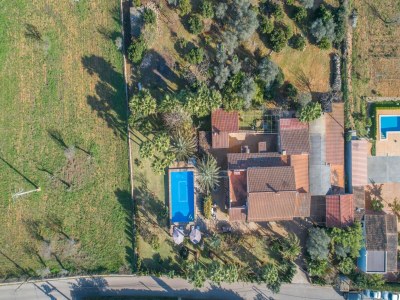 Holiday house Son Mesquida in Inca with Pool & Garden - Environment photo 43