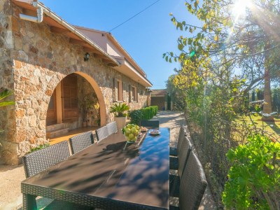 Holiday house Son Mesquida in Inca with Pool & Garden - Outdoor photo 46
