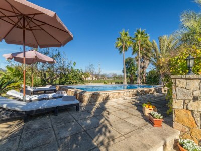 Holiday house Son Mesquida in Inca with Pool & Garden - Outdoor photo 50