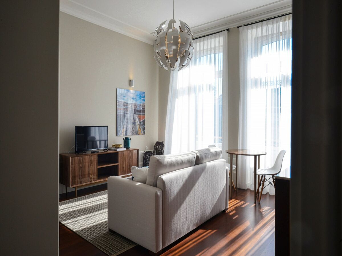 Apartment Cozy 1-bedroom apartment in Porto