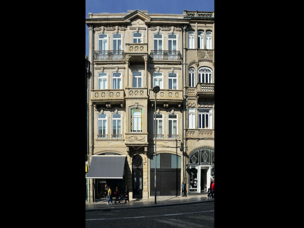 Apartment Zentrale Stadtflucht mit Balkon - Outdoor photo 2