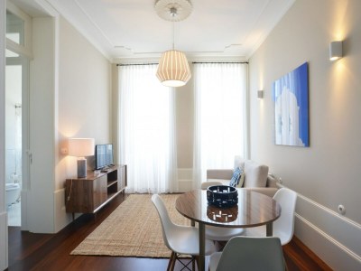 Apartment Zentrale Stadtflucht mit Balkon - Features photo 6