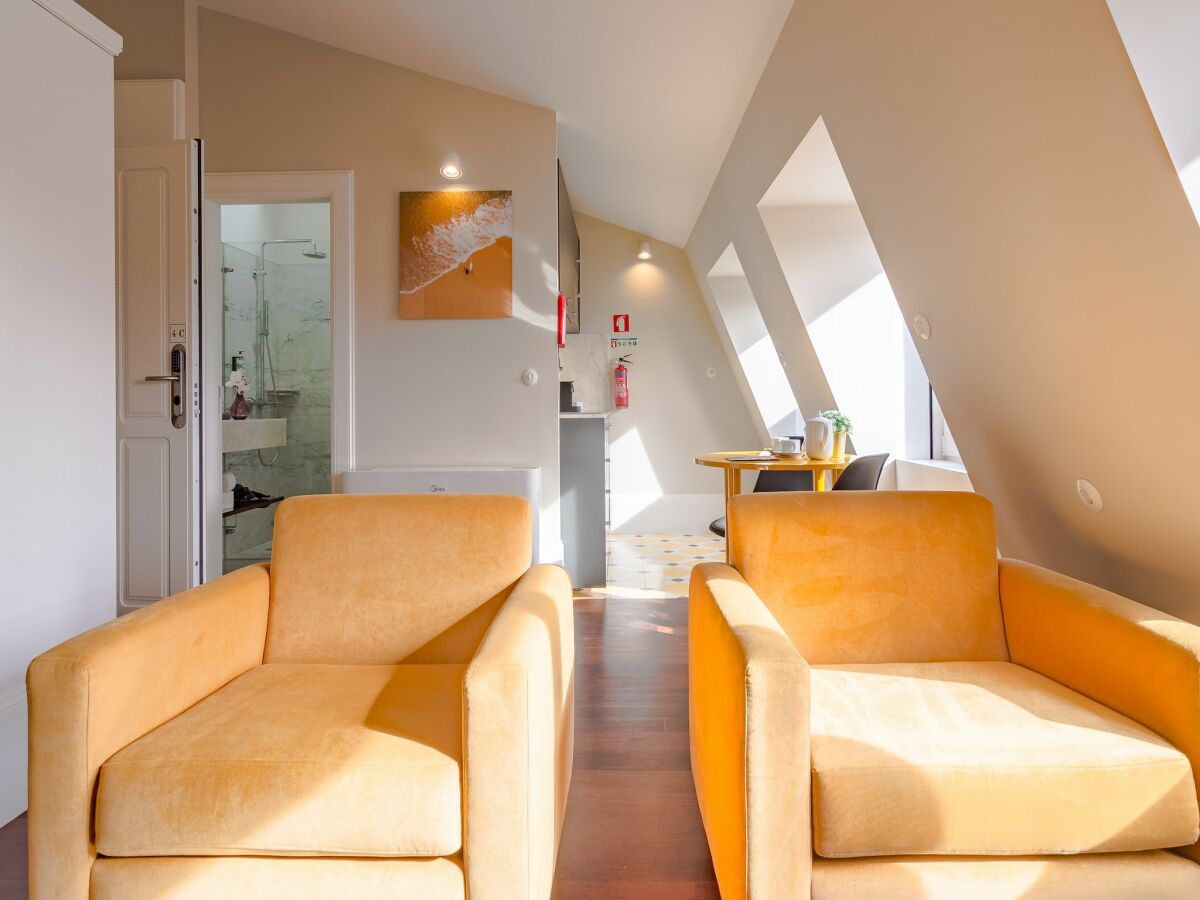 Apartment City-center apartment with modern comforts