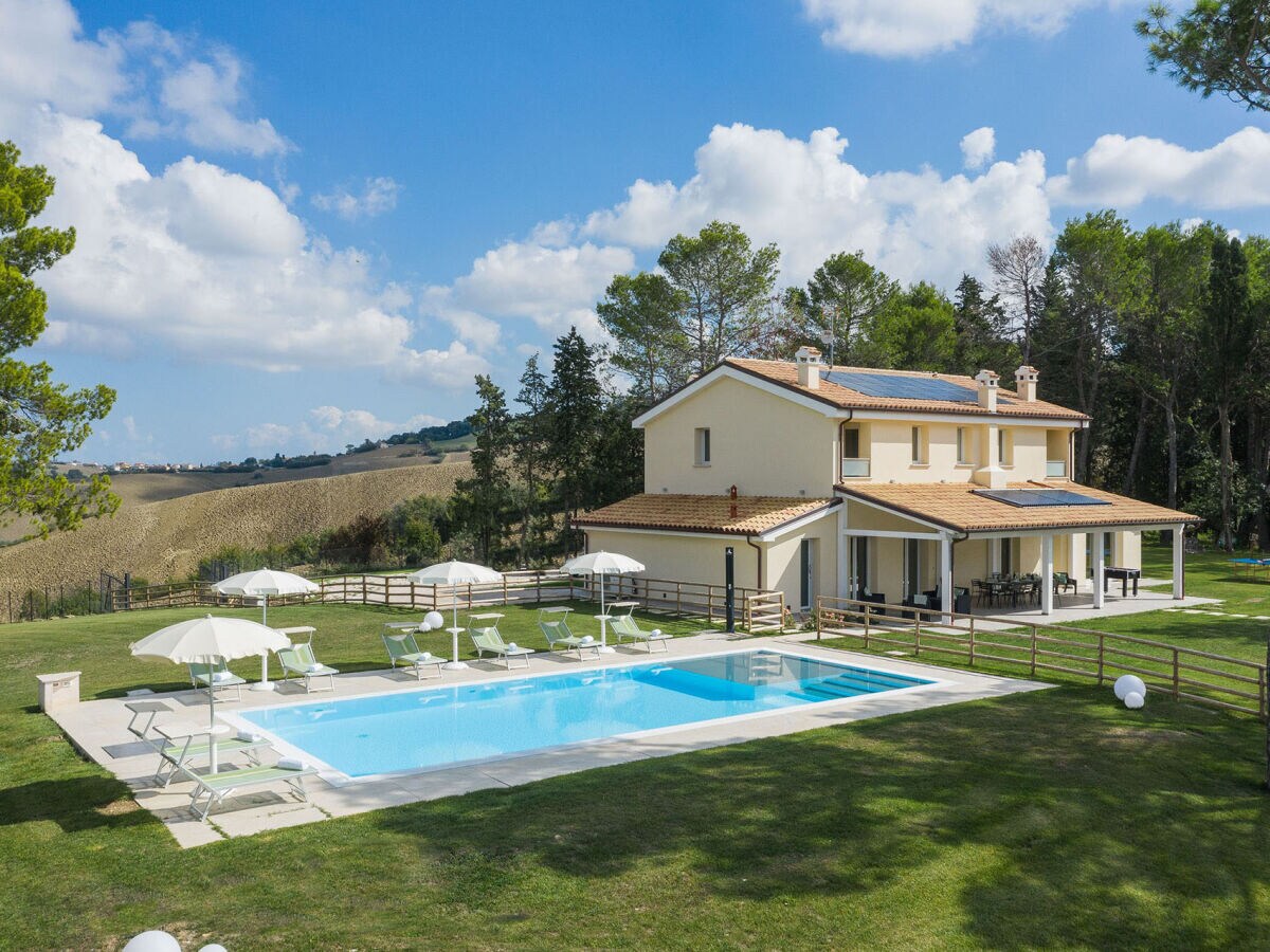 Villa Villa Silvia