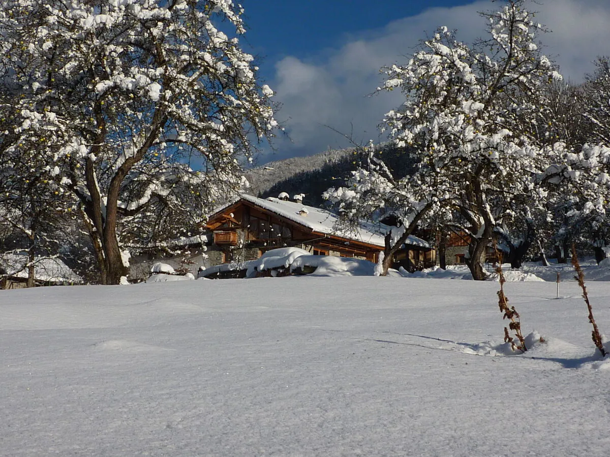 Holiday house Nature Ski Lodge Sterwen - Outdoor photo 3