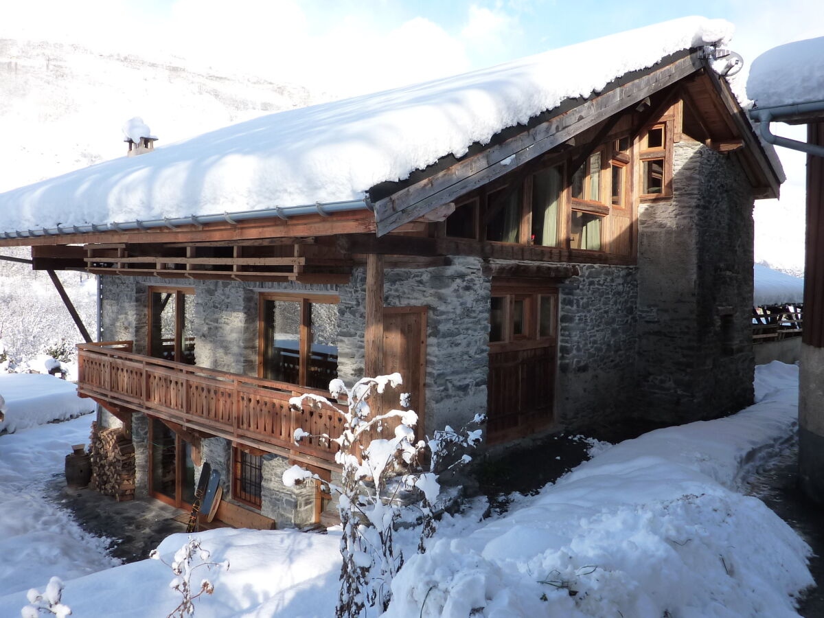 Holiday house Nature Ski Lodge Sterwen - Outdoor photo 4