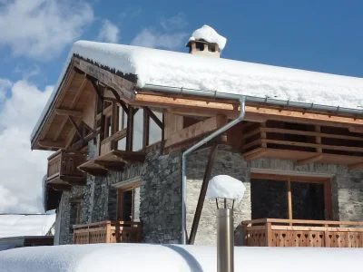 Holiday house Nature Ski Lodge Sterwen - Outdoor photo 7