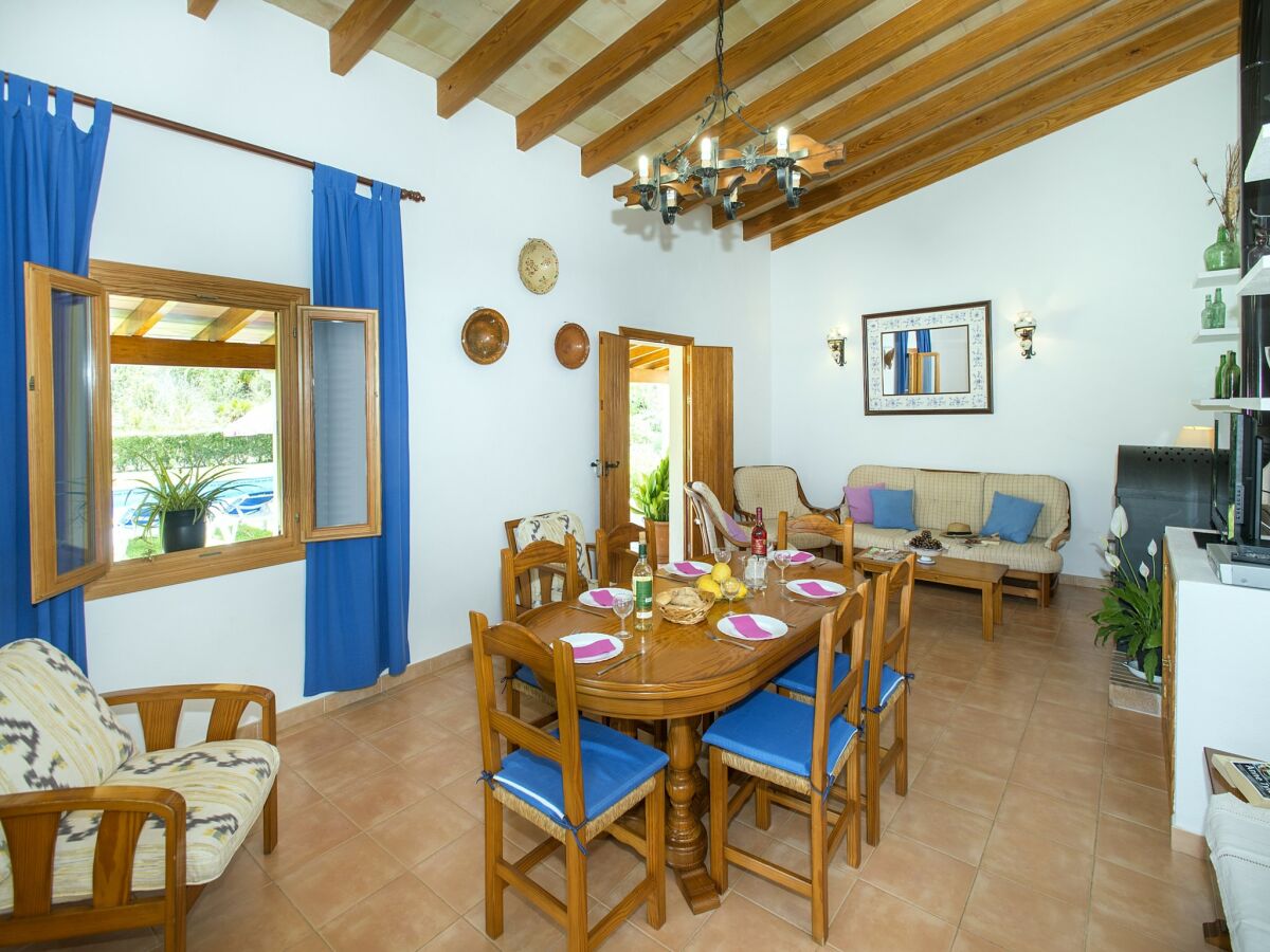 Villa 3 Schlafzimmer Villa, Pollensa