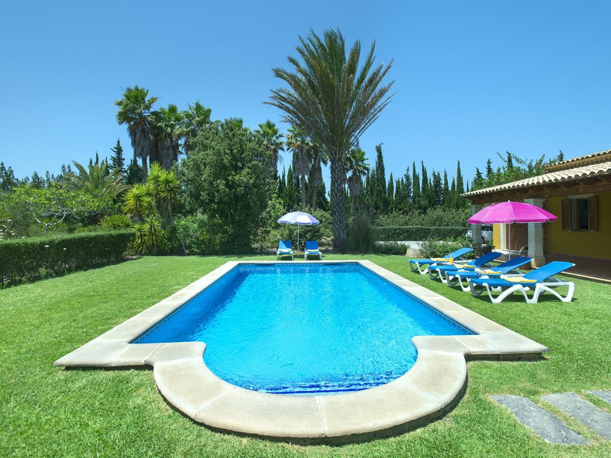Villa 3 Schlafzimmer Villa, Pollensa - Outdoor photo 2
