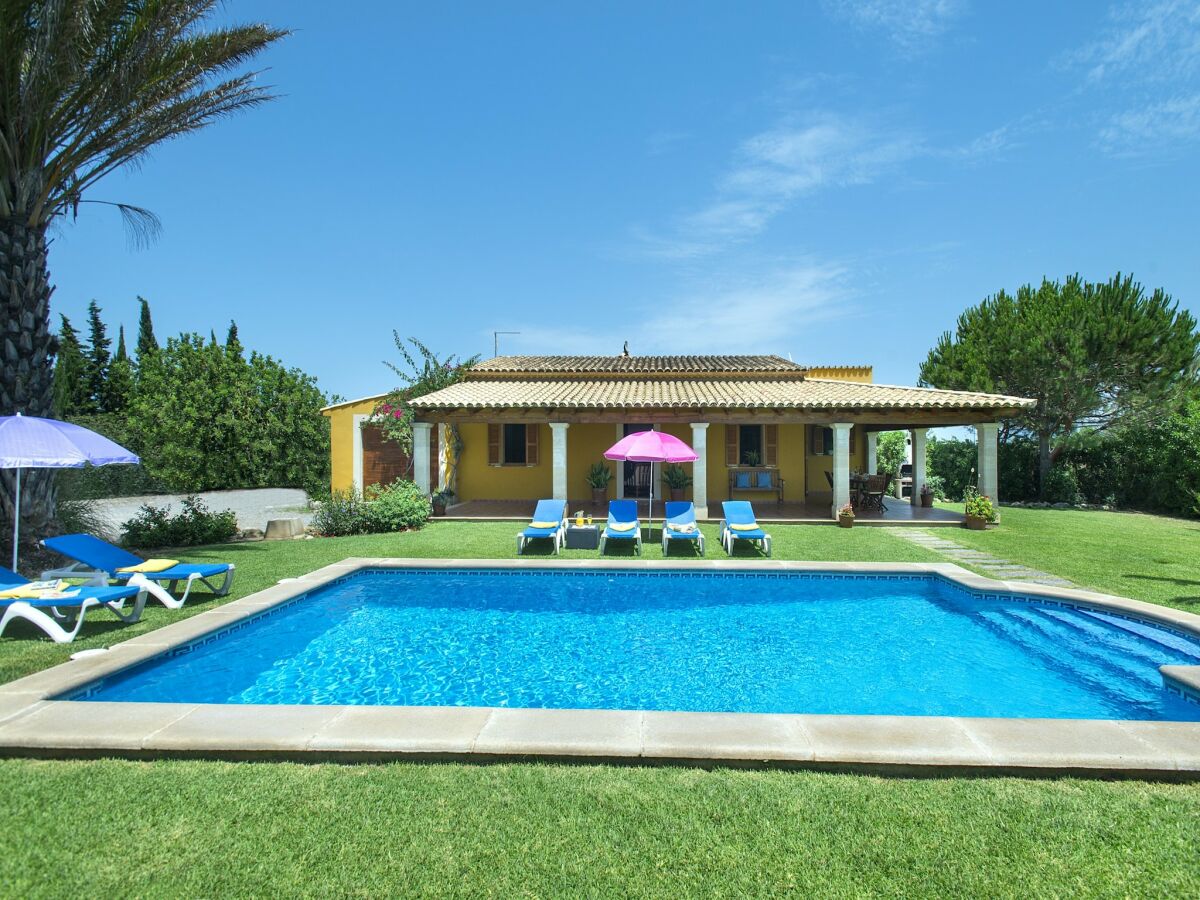 Villa 3 Schlafzimmer Villa, Pollensa - Outdoor photo 4